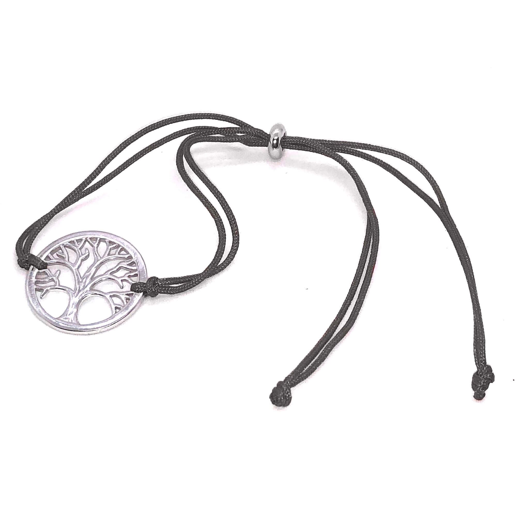 Silver bracelet Tree of life