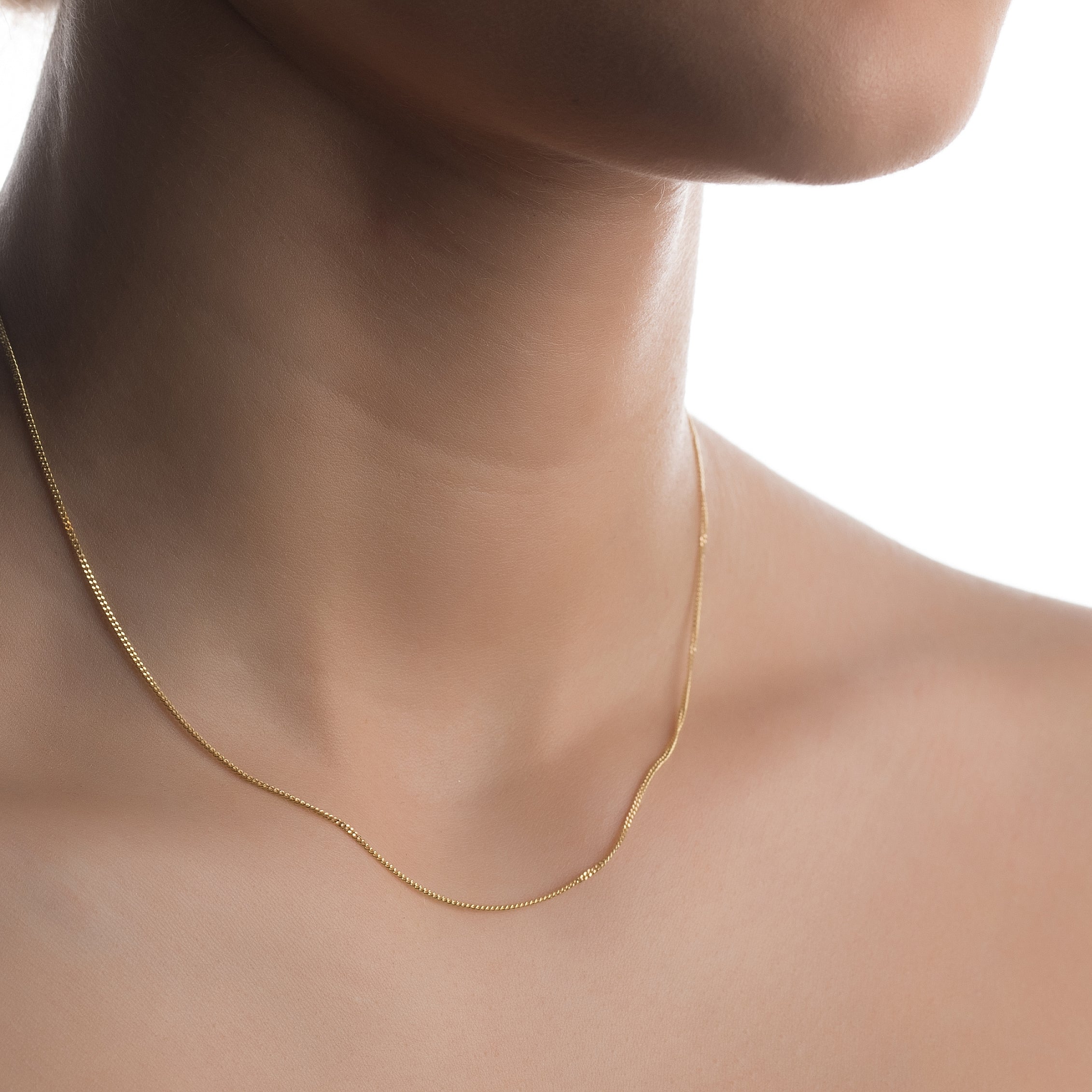 Gold chain