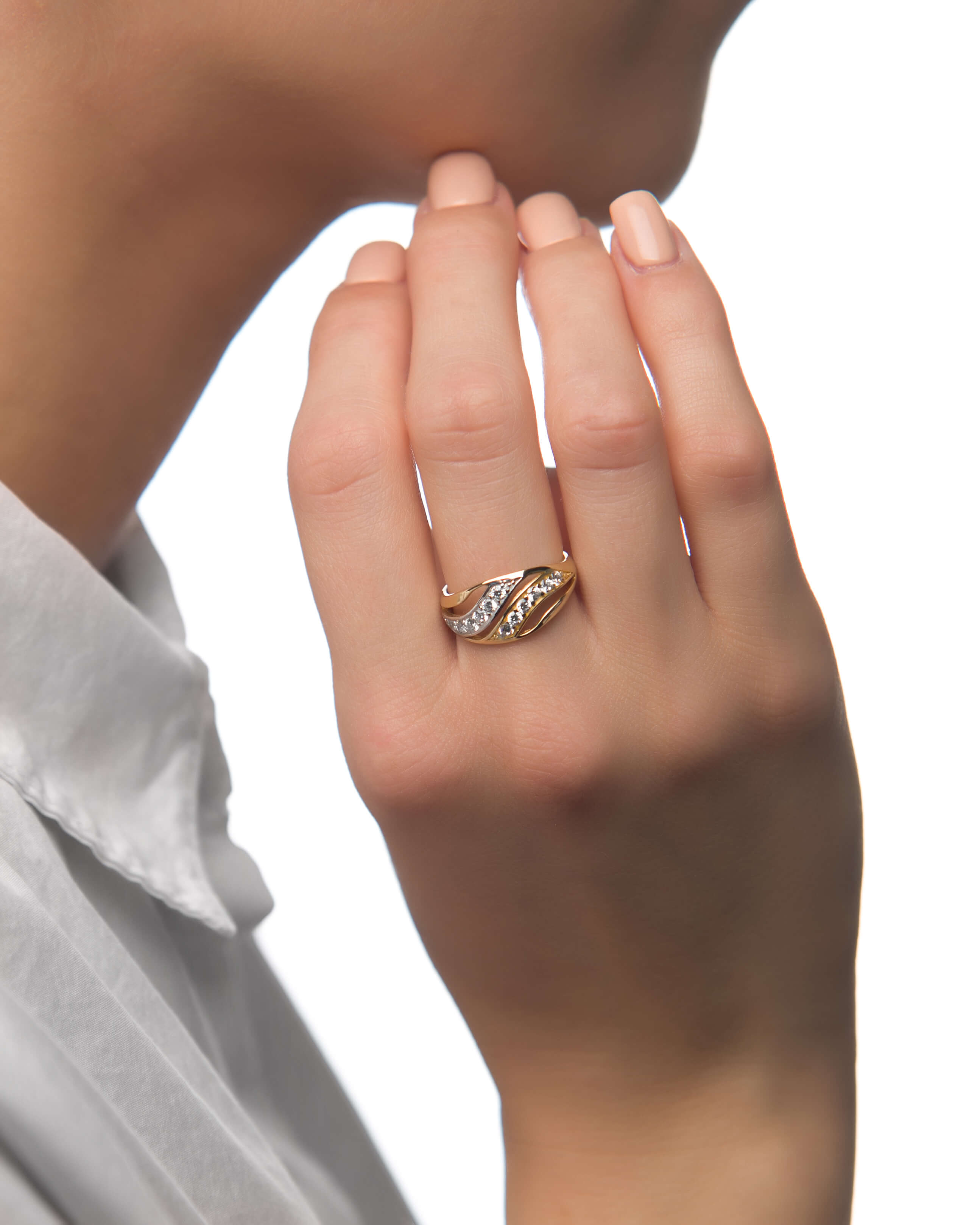 Gold ring