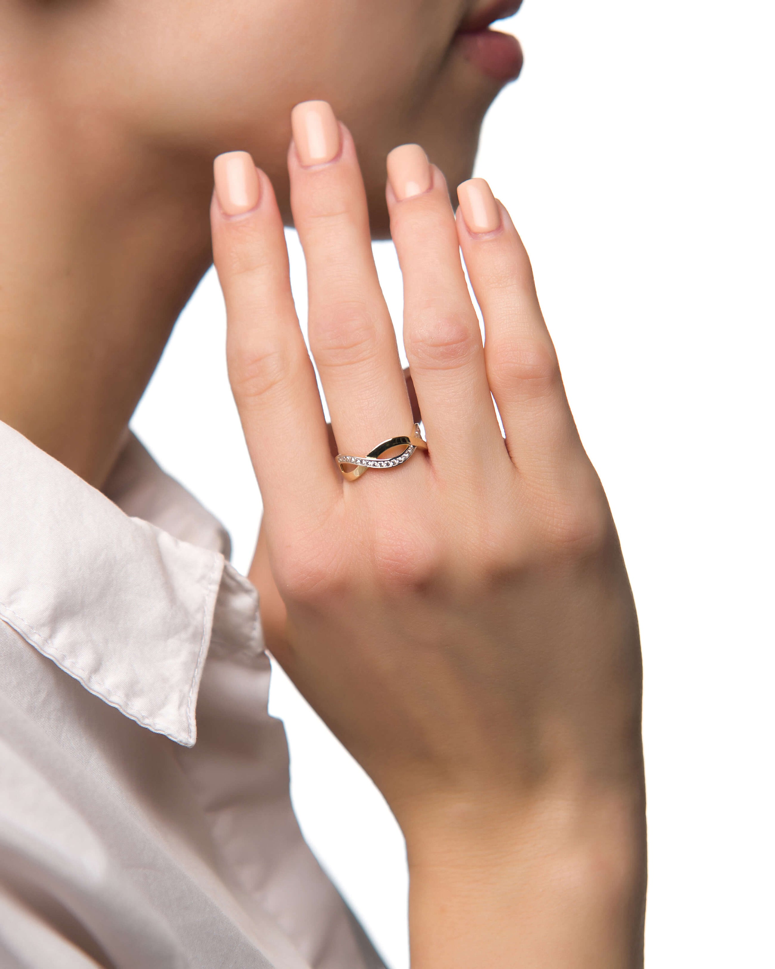 Gold ring