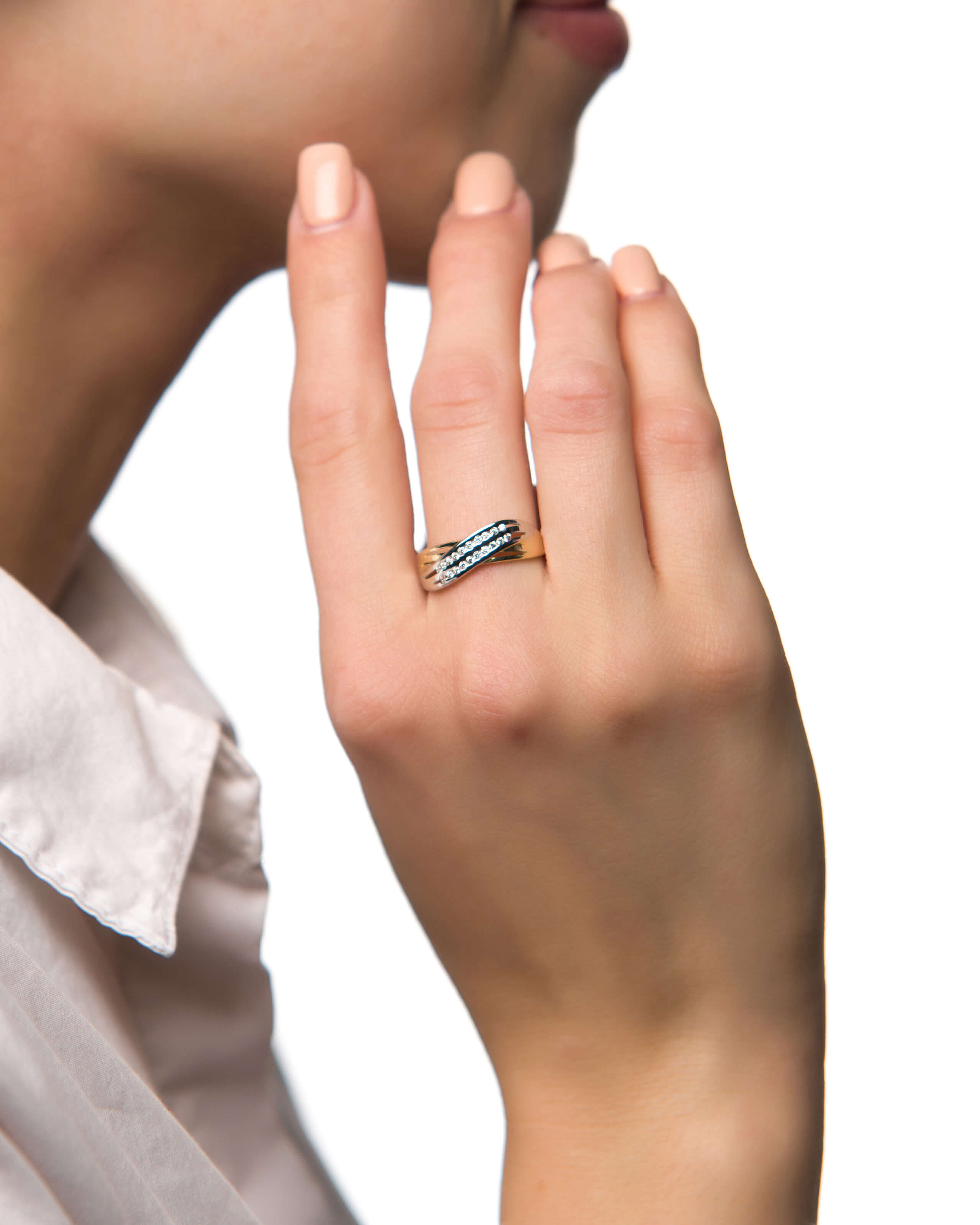 Gold ring