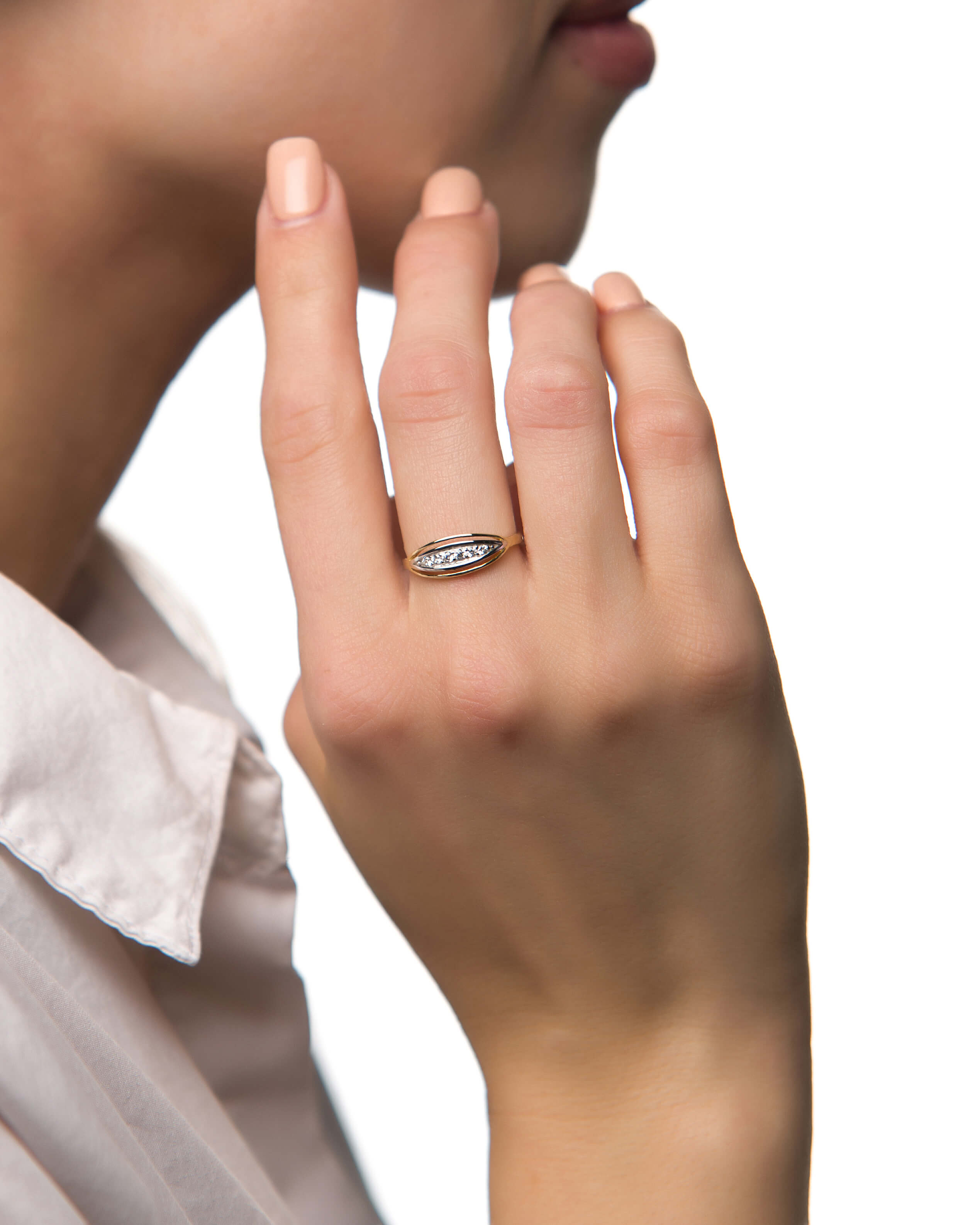 Gold ring