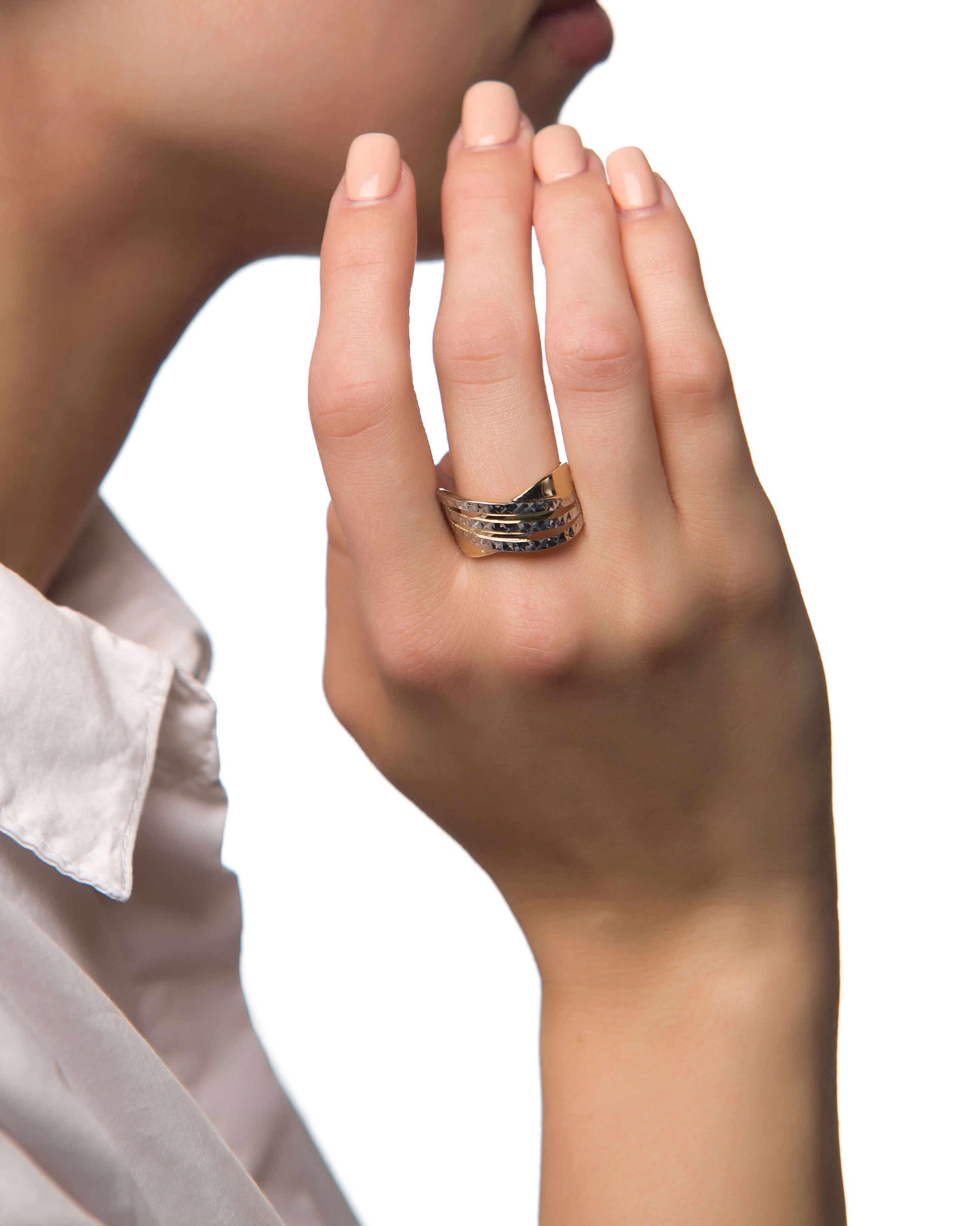 Gold ring