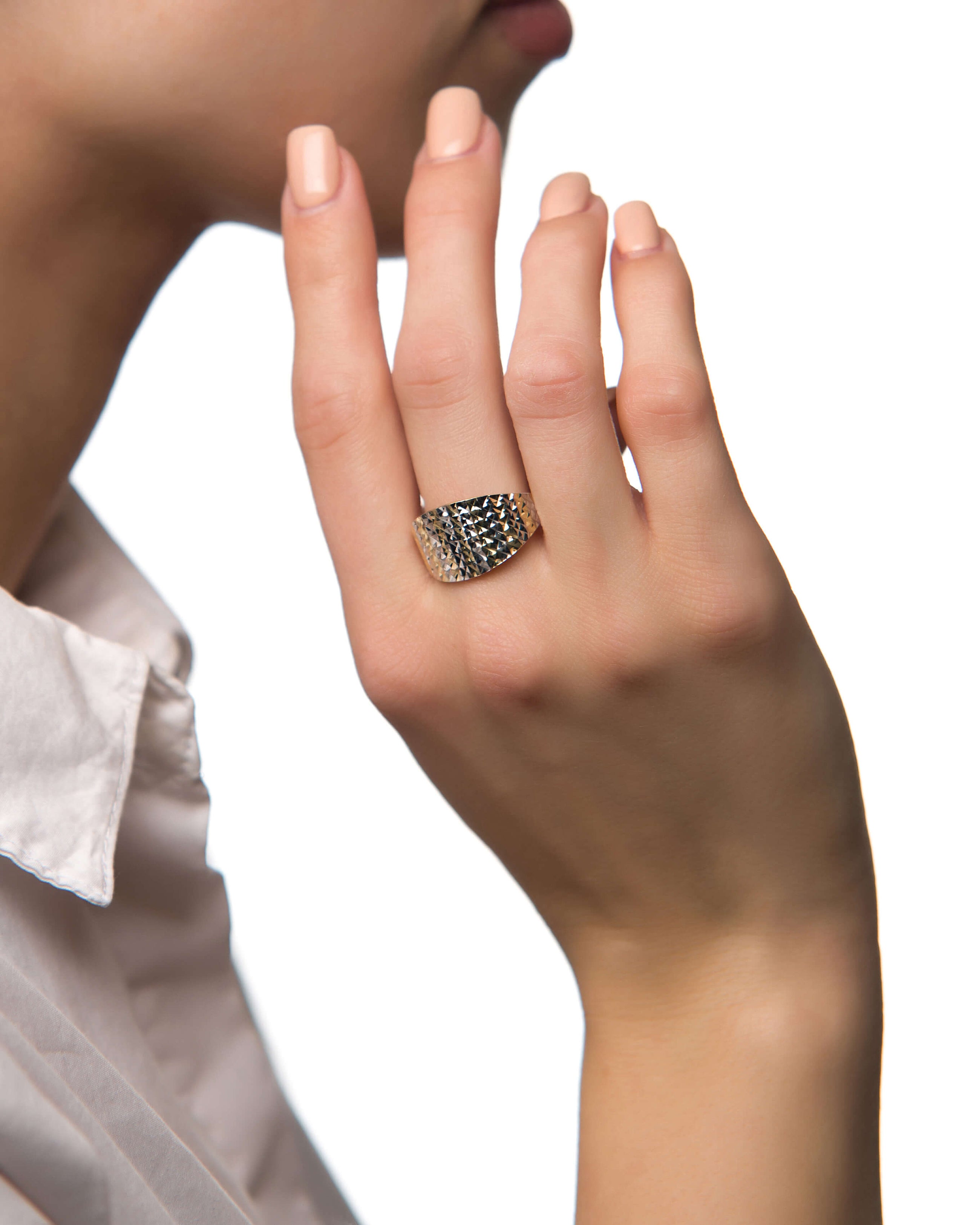 Gold ring