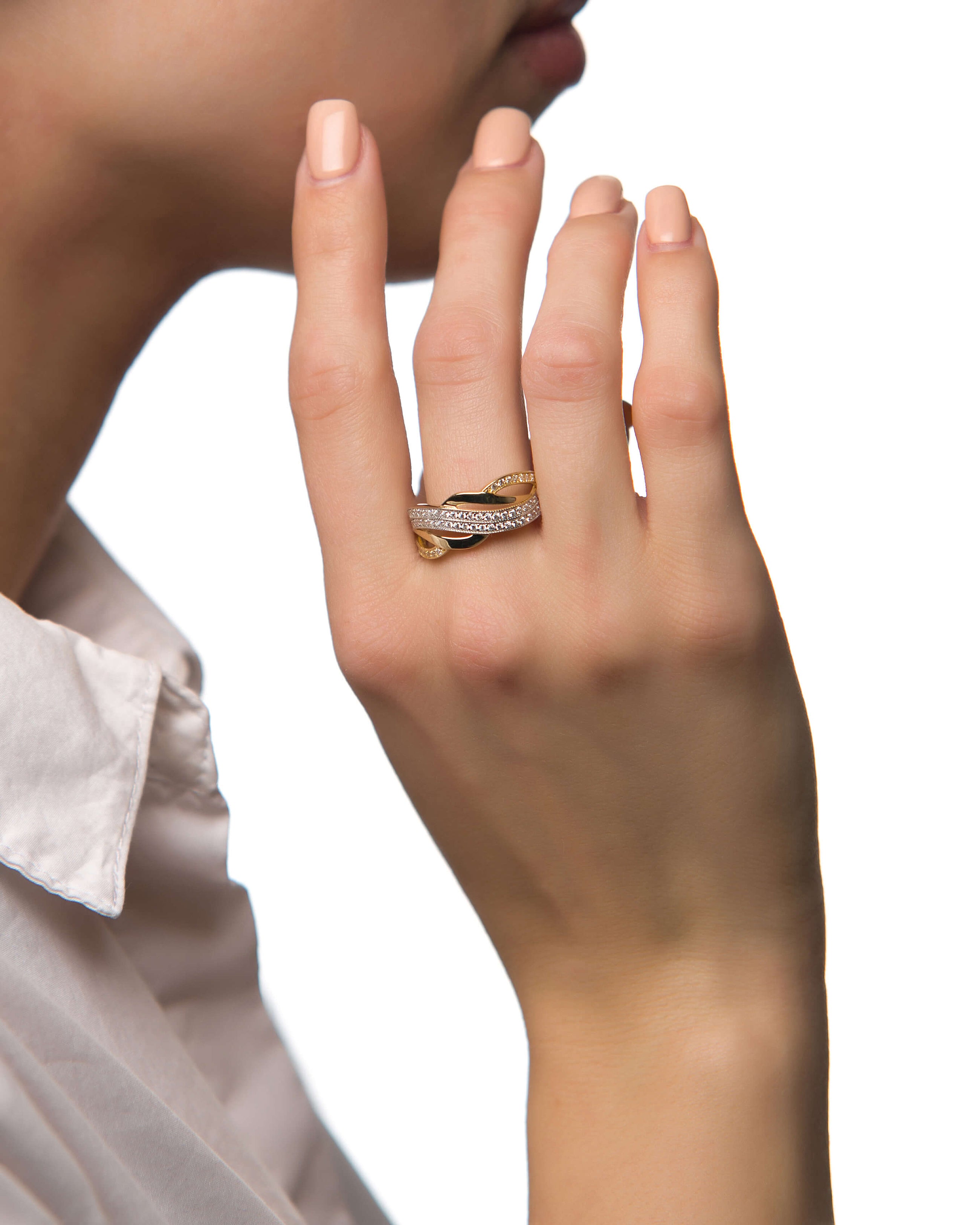 Gold ring