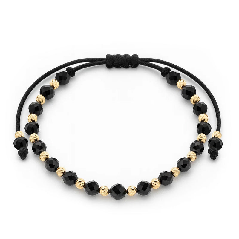 Gold bracelet