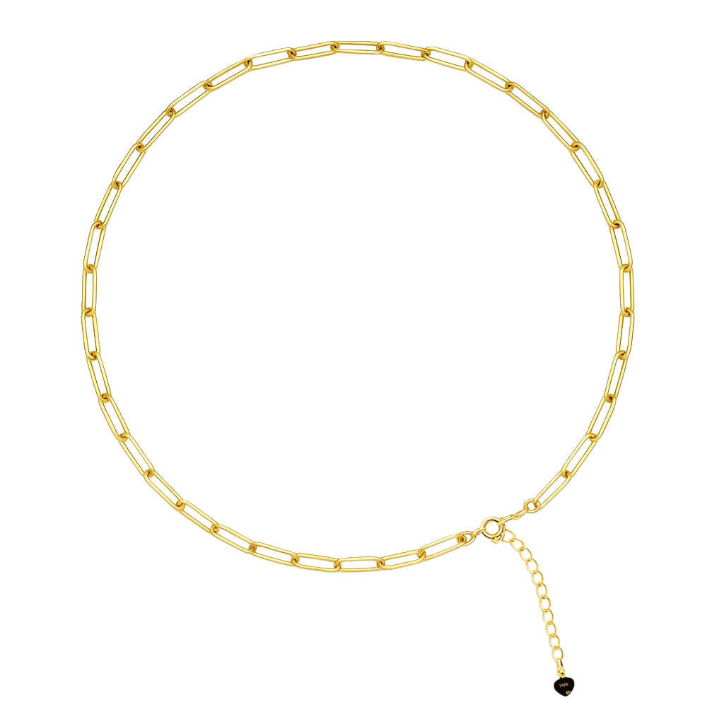 Silver chain