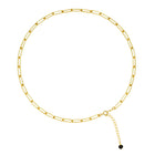 Silver chain