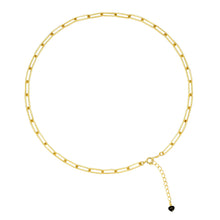 Silver chain