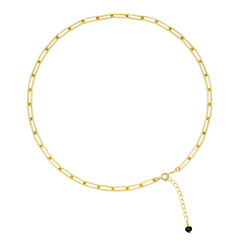 Silver chain