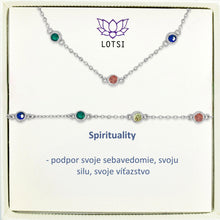 Silberset Spiritualität
