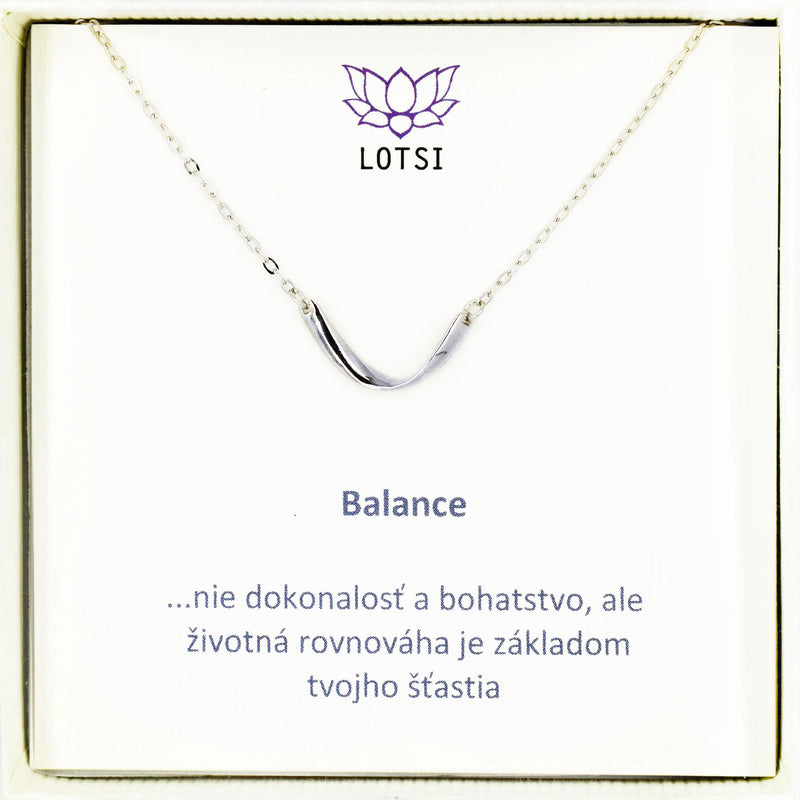 Silver Balance chain