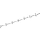 Silberarmband
