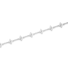 Silberarmband