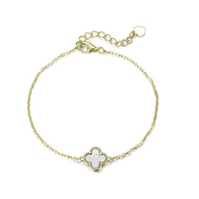 Silberarmband mit Halbedelstein