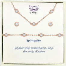 Spirituality Silver Set
