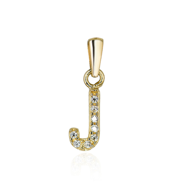 Gold pendant