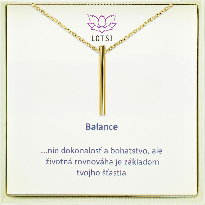 Silver Balance chain