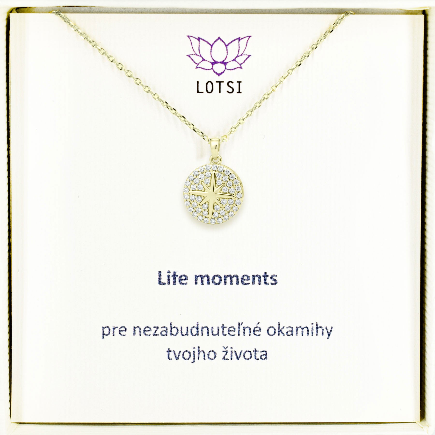 Silberkette Life Moments