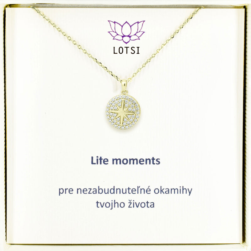 Silver chain Life moments