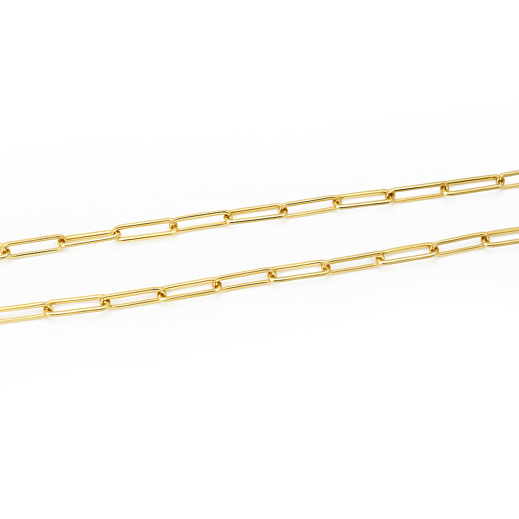 Silver chain