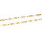 Silver chain