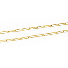 Silver chain