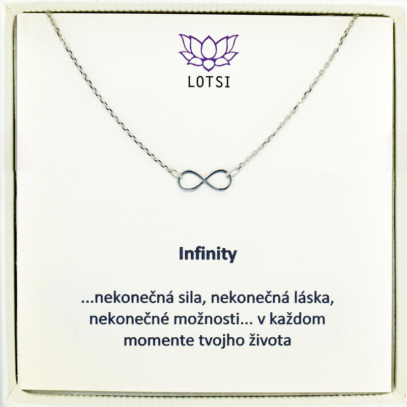 Gold Infinity Chain