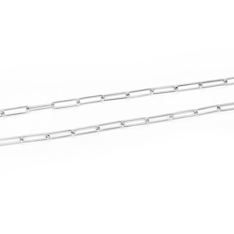 Silver chain