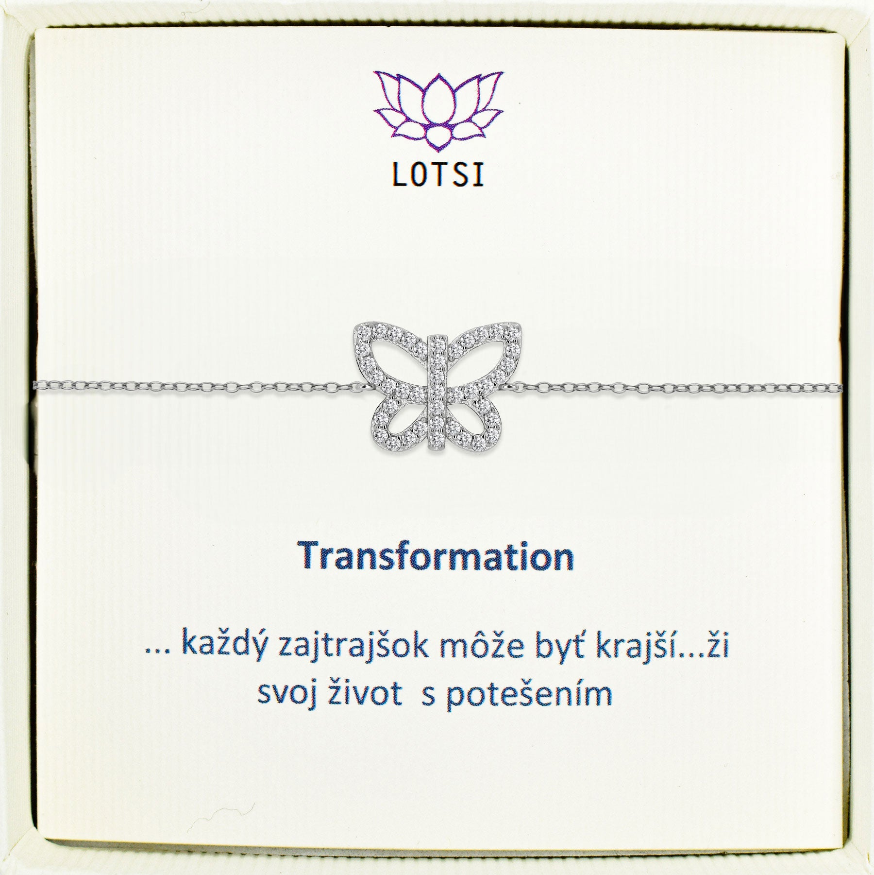 Silver bracelet Transformation