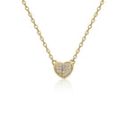 Silver Love chain