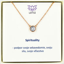 Silberkette Spiritualität