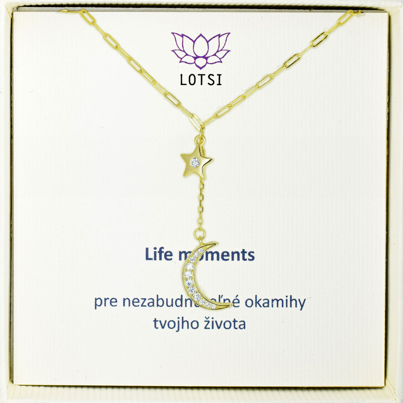 Silver chain Life moments