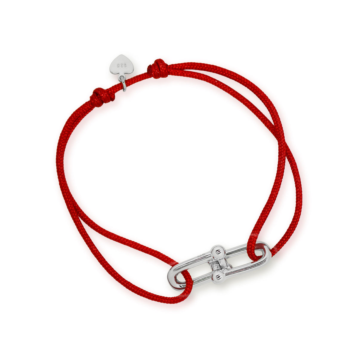 Silberarmband