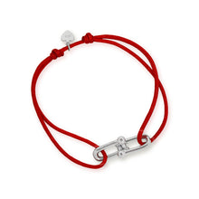 Silberarmband