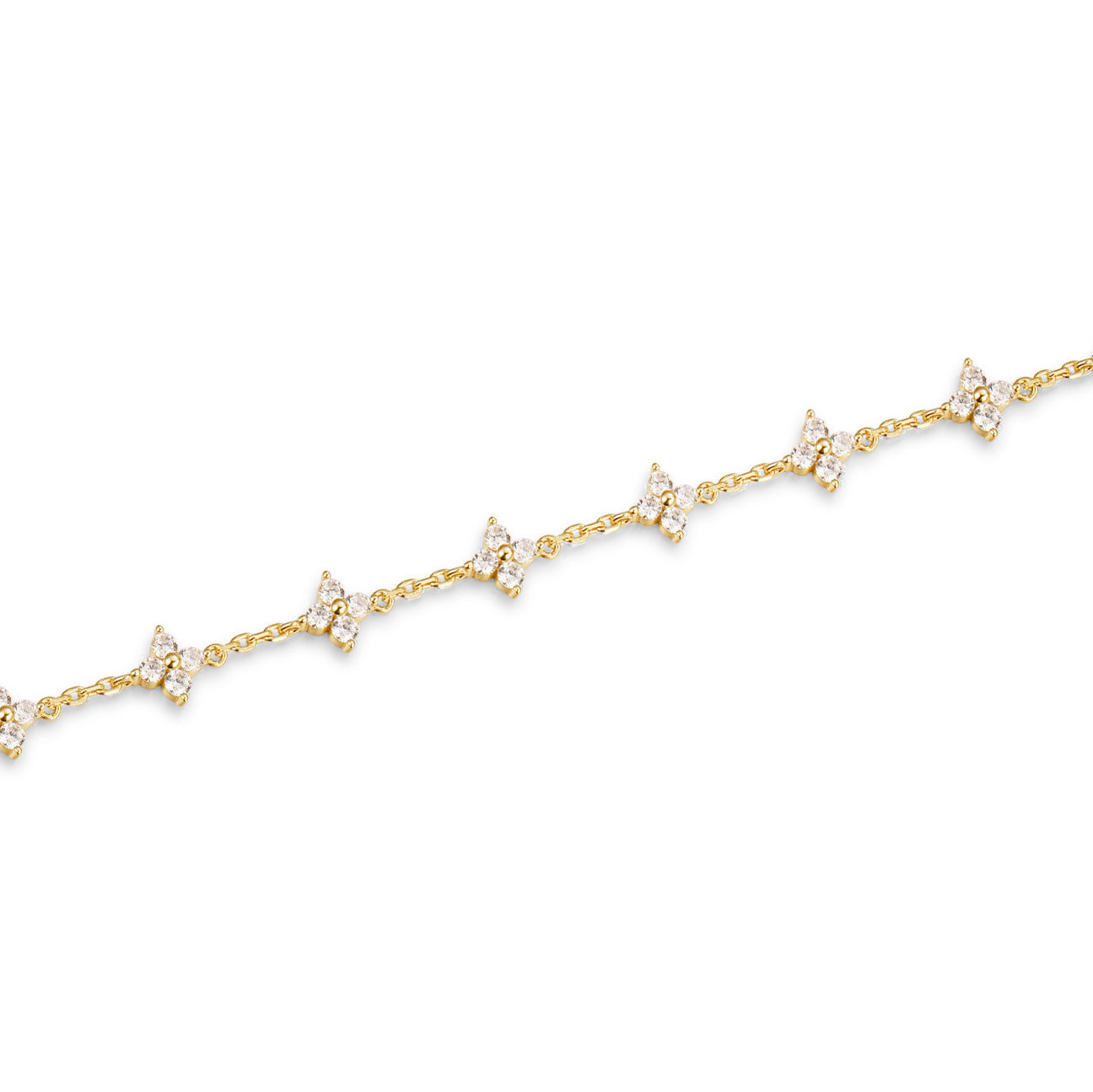Silver bracelet