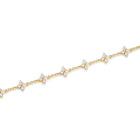 Silver bracelet