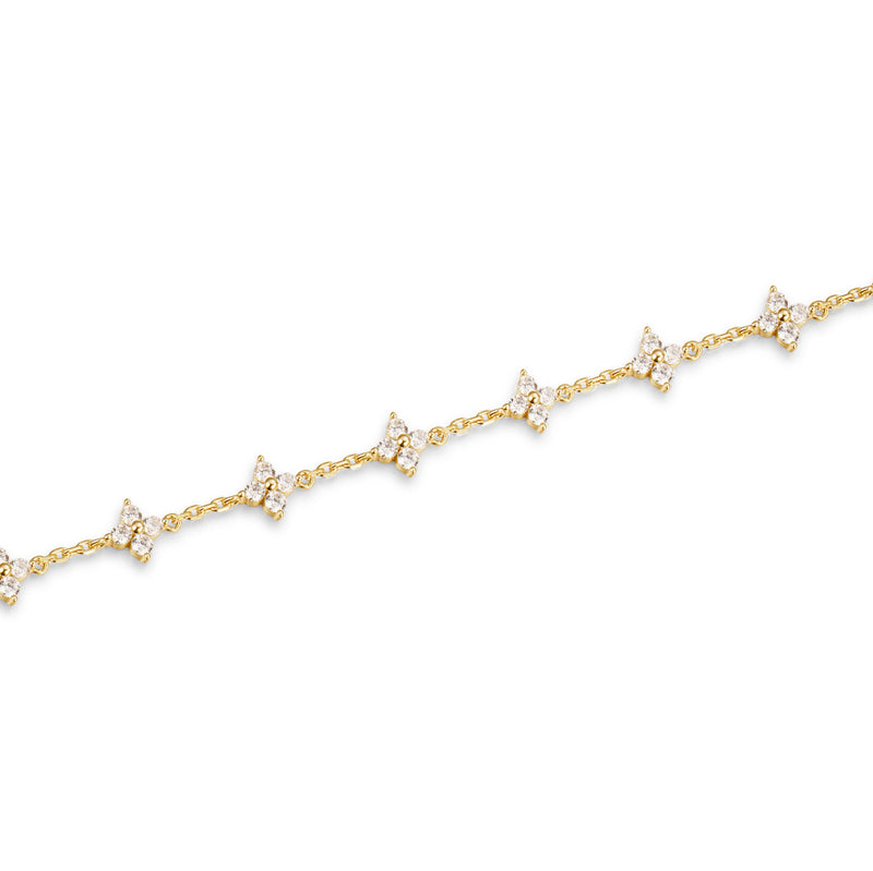 Silver bracelet