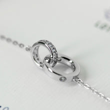 Silver set Love