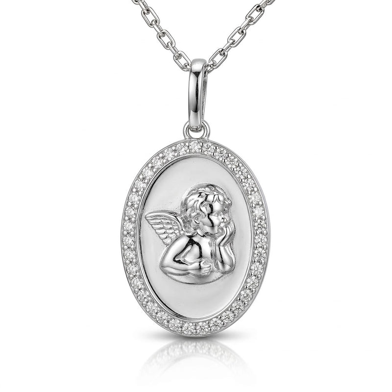 Silver pendant