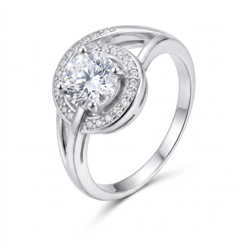 Silver ring