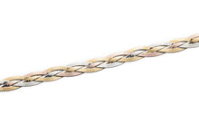 Silver bracelet