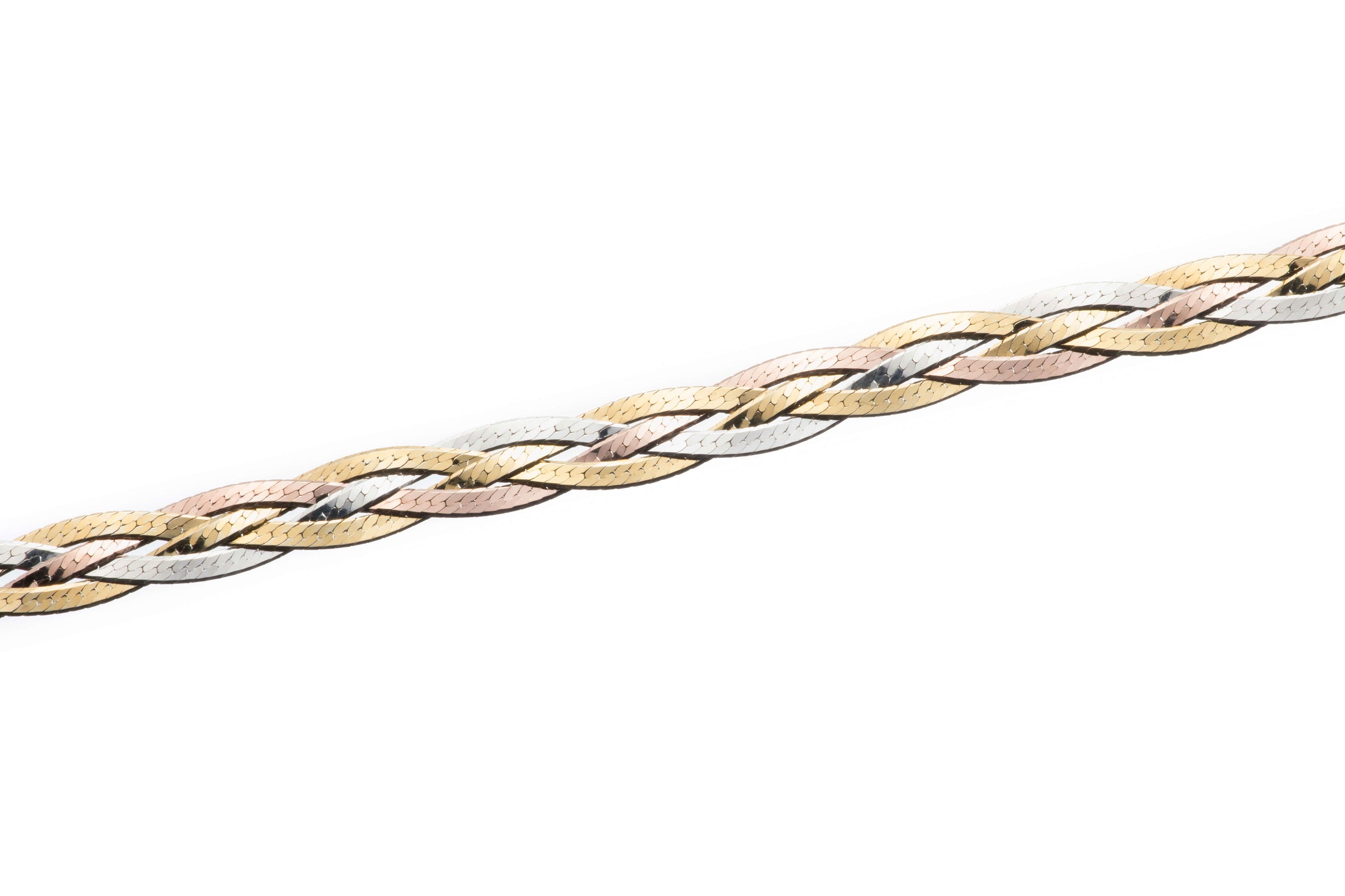 Silver bracelet