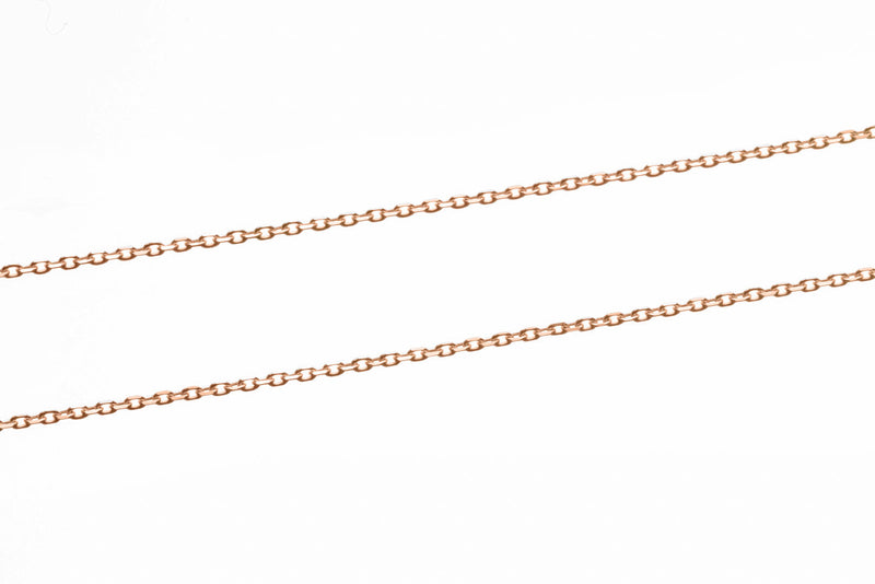 Silver chain