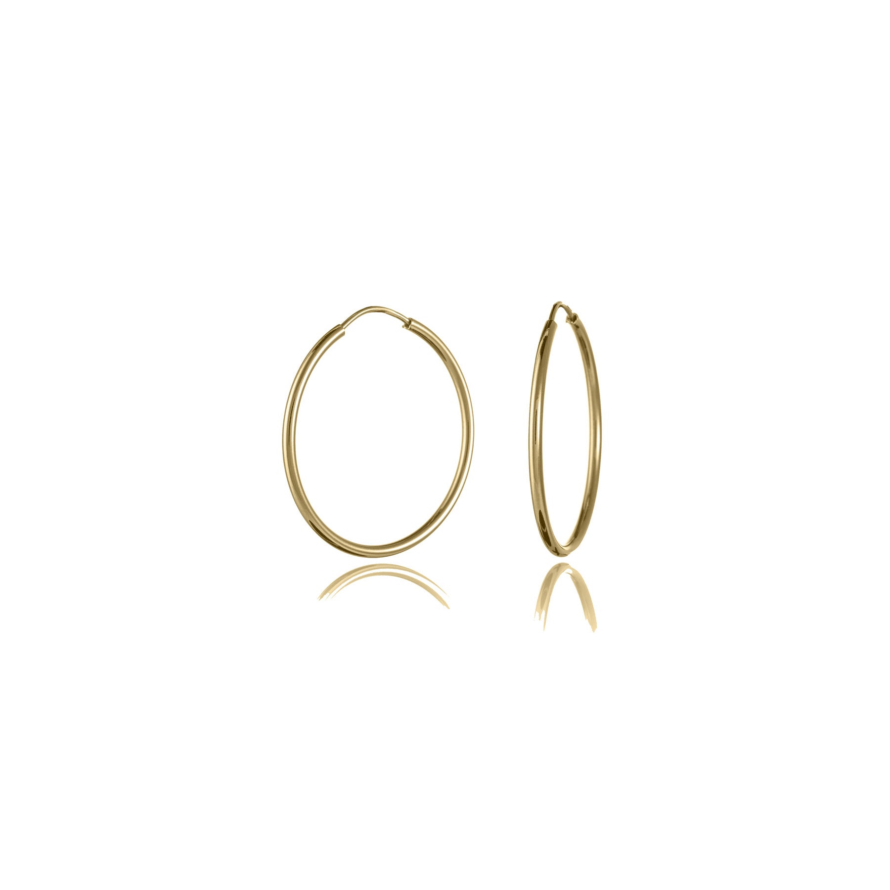 Golden circles