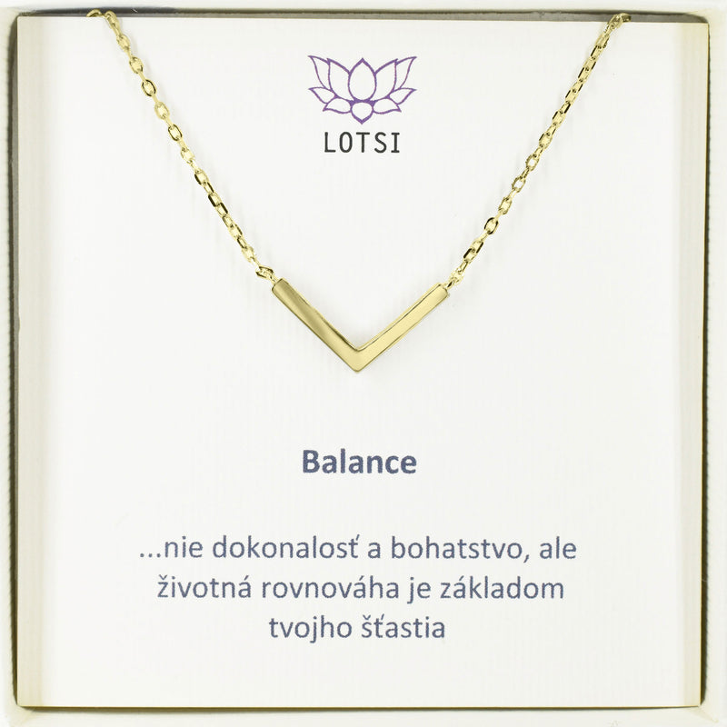 Silver Balance chain