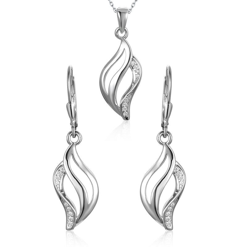 Silver set