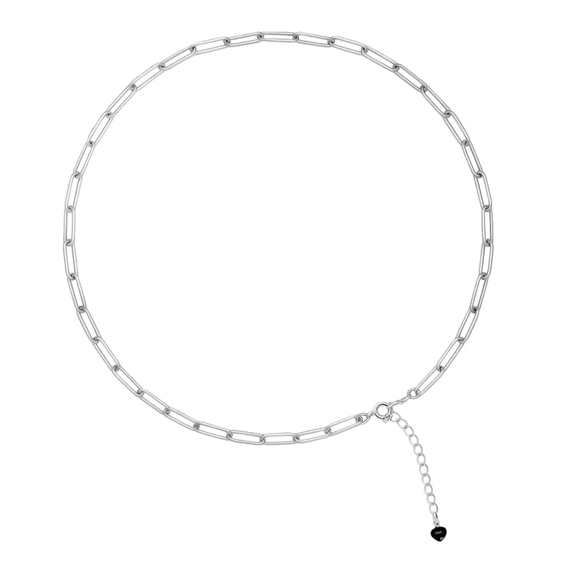 Silver chain