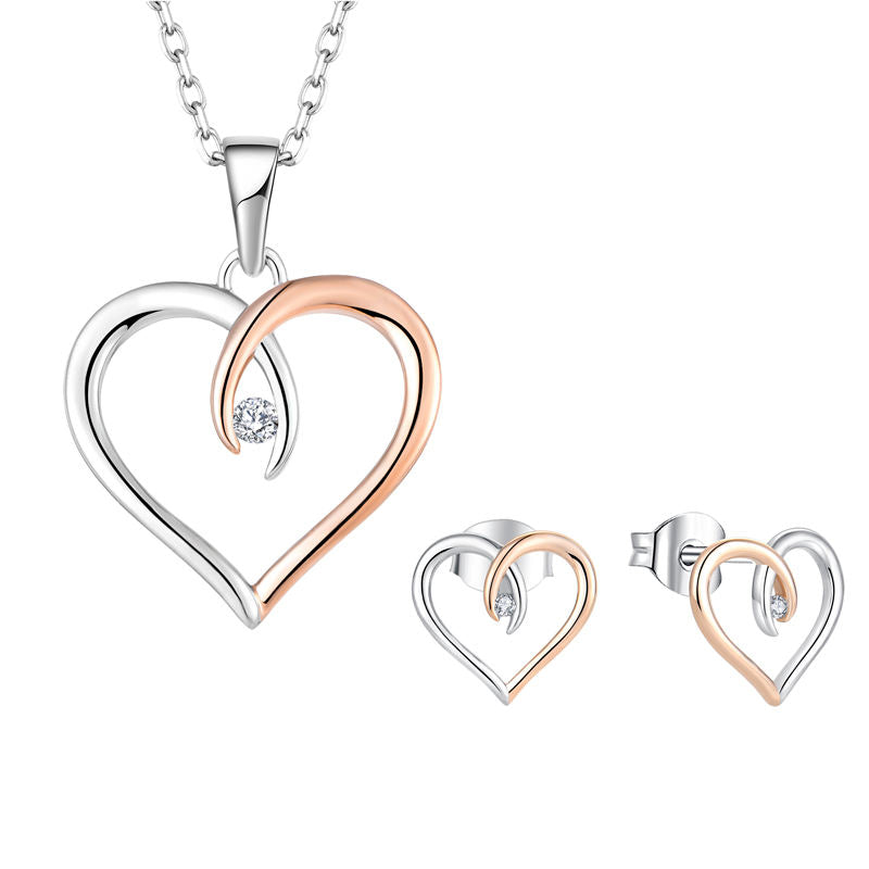 Silver set