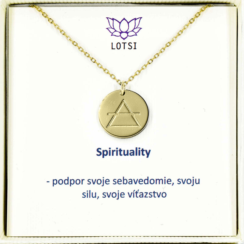 Silver chain Spirituality AIR